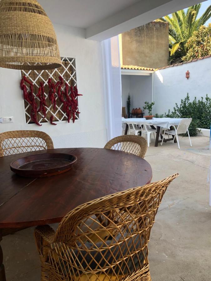 El Granado Villa Piedrabuena Kültér fotó