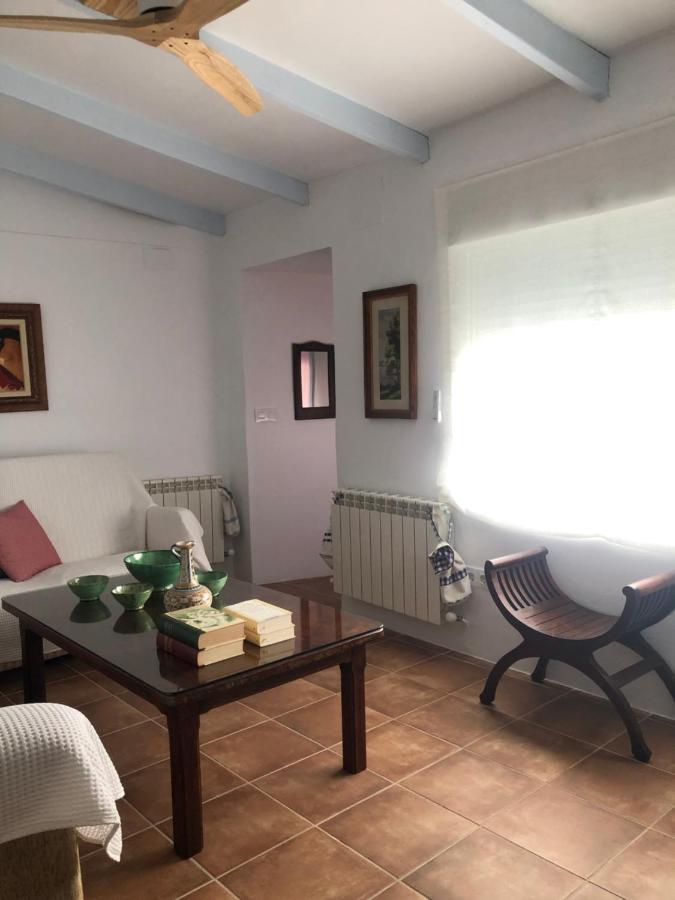El Granado Villa Piedrabuena Kültér fotó