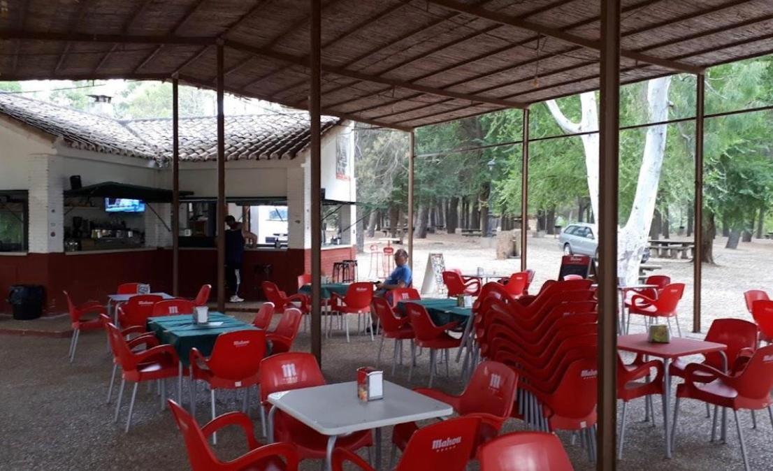 El Granado Villa Piedrabuena Kültér fotó