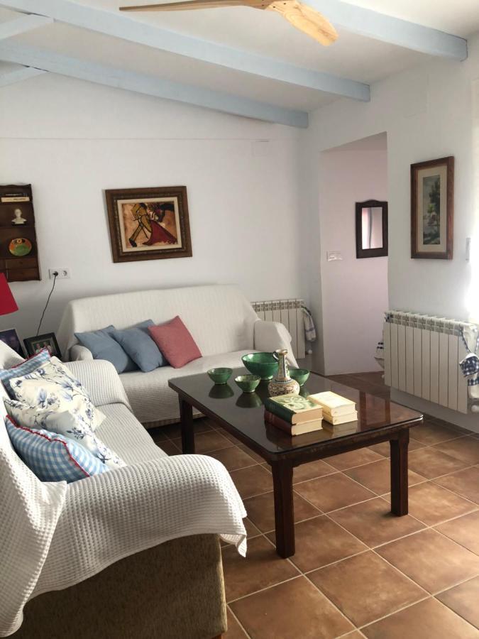 El Granado Villa Piedrabuena Kültér fotó