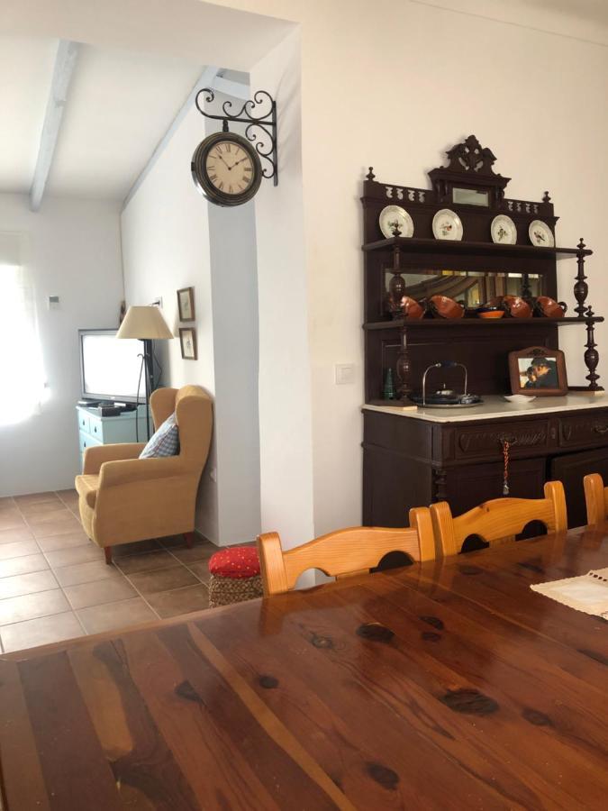 El Granado Villa Piedrabuena Kültér fotó