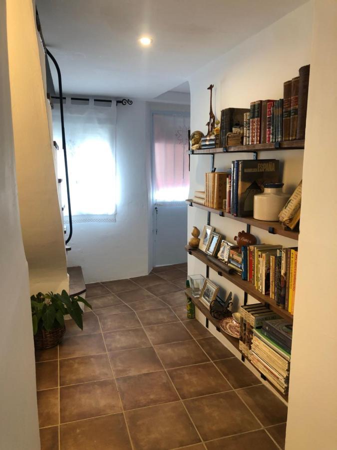 El Granado Villa Piedrabuena Kültér fotó