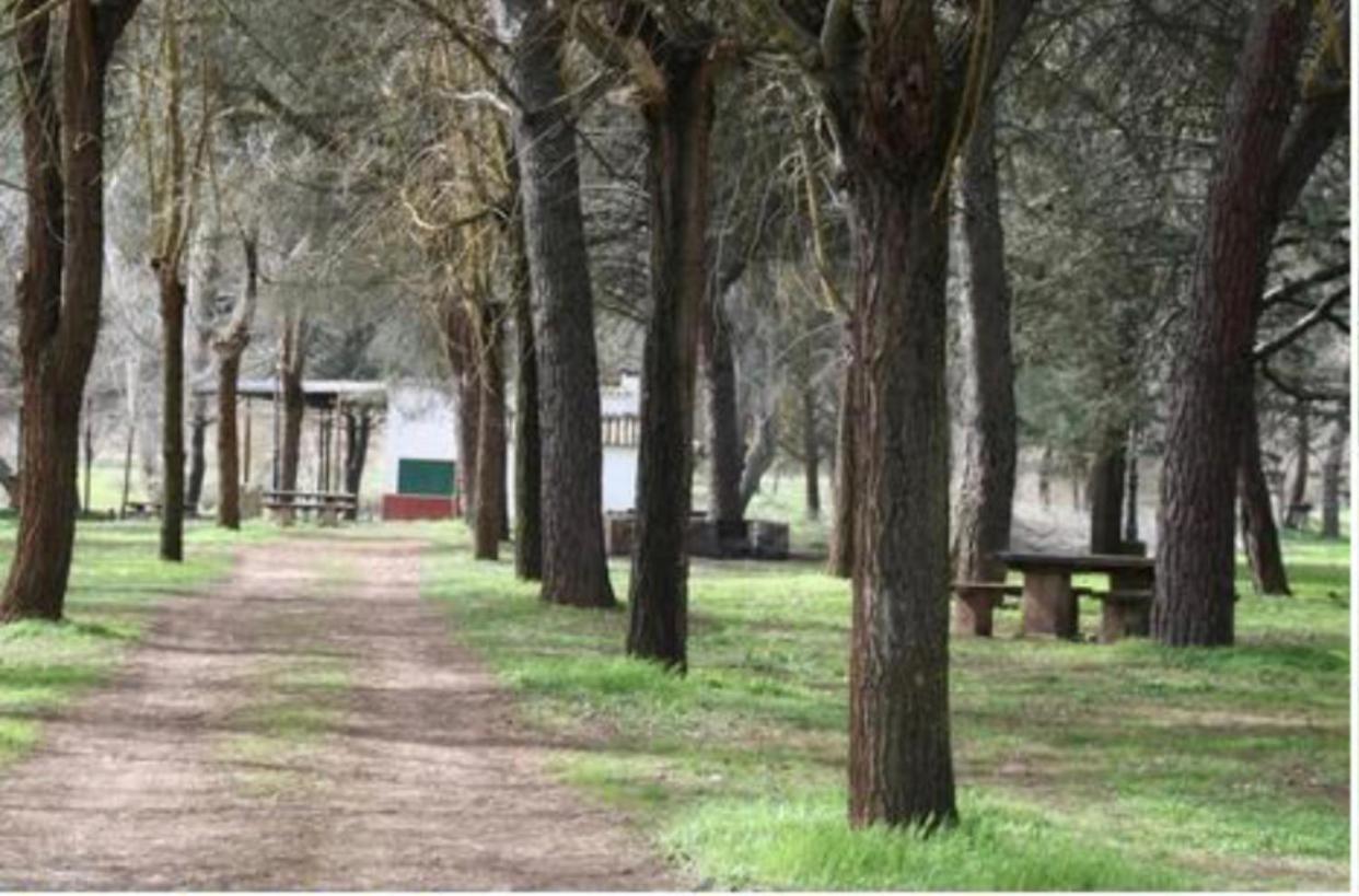 El Granado Villa Piedrabuena Kültér fotó