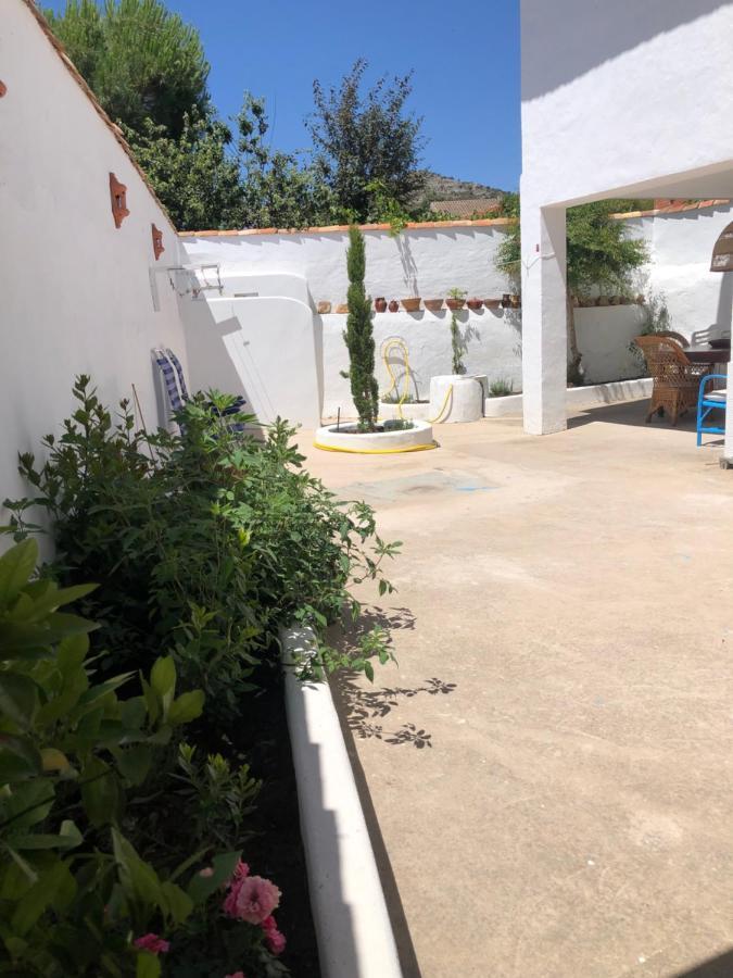 El Granado Villa Piedrabuena Kültér fotó