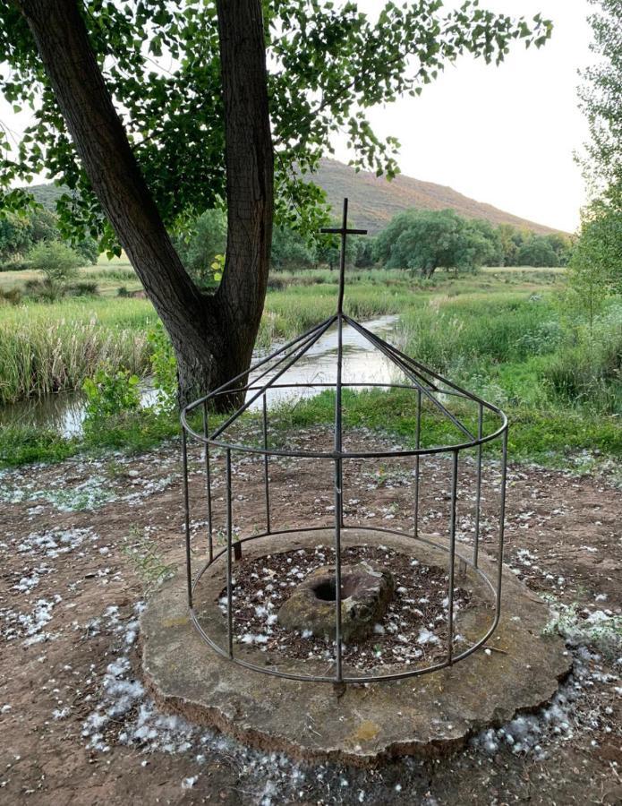El Granado Villa Piedrabuena Kültér fotó